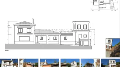 Chalet in Zahara de los Atunes photo 15