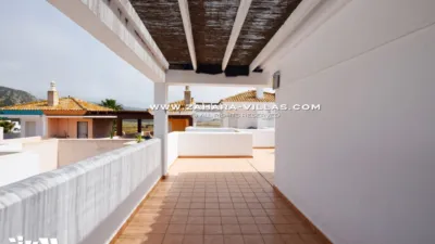 Terraced house on Calle Atarjea photo 29