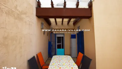 Terraced house on Calle Atarjea photo 13
