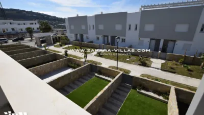Terraced house in Urbanización Arenas de Plata, Avda. de La Almadraba photo 32
