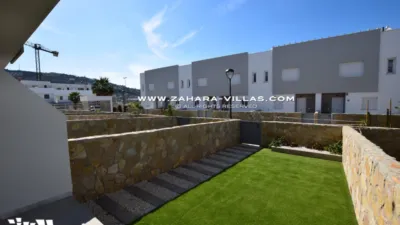 Terraced house in Urbanización Arenas de Plata, Avda. de La Almadraba photo 16
