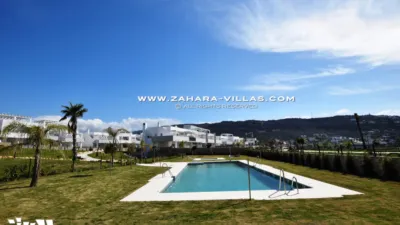 Terraced house in Urbanización Arenas de Plata, Avda. de La Almadraba photo 47