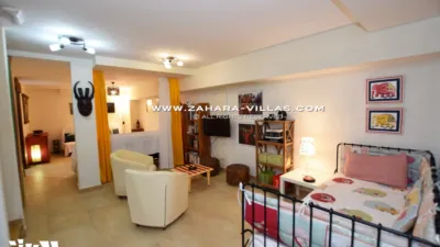 Semi-detached house on Calle Tahona photo 46