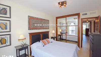 Semi-detached house on Calle Tahona photo 26