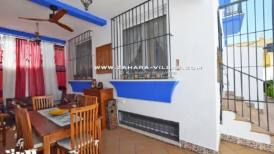 Semi-detached house on Calle Tahona photo 8
