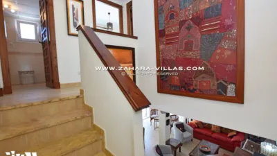 Semi-detached house on Calle Tahona photo 10