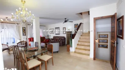 Semi-detached house on Calle Tahona photo 31