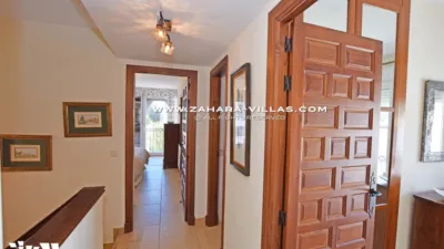 Semi-detached house on Calle Tahona photo 27