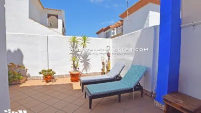 Semi-detached house on Calle Tahona photo 5