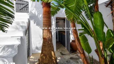 Detached house on Calle Maquila photo 41