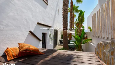 Detached house on Calle Maquila photo 24