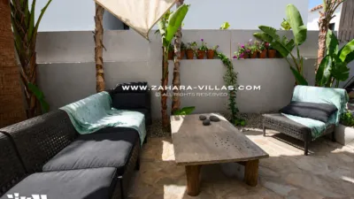 Detached house on Calle Maquila photo 21