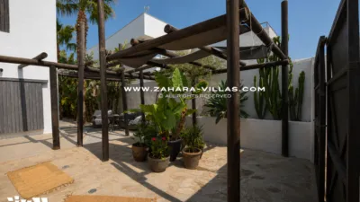 Detached house on Calle Maquila photo 47