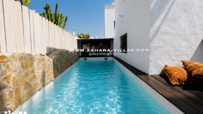 Detached house on Calle Maquila photo 48