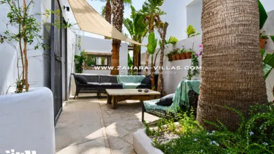 Detached house on Calle Maquila photo 22