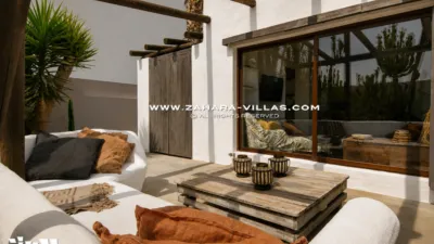 Detached house on Calle Maquila photo 9