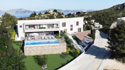 Casa en venda a de La Girgola, Marina Manresa-Mal Pas-Bonaire (Alcúdia) de 3.800.000 €