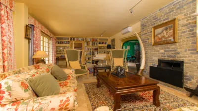 Casa rústica en venta en Urbanización El Vilar, Pollença de 2.200.000 €