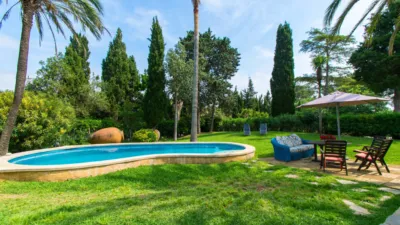 Casa rústica en venta en Urbanización El Vilar, Pollença de 2.200.000 €