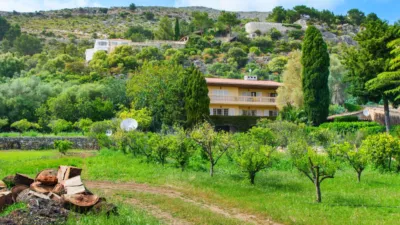 Casa rústica en venta en Urbanización El Vilar, Pollença de 2.200.000 €