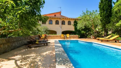 Casa rústica en venta en Urbanización El Vilar, Pollença de 2.200.000 €