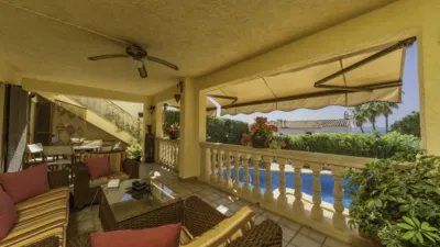 Semi-detached chalet in Platja d'Alcúdia-Port d'Alcúdia photo 16