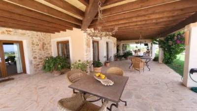 Casa en venta en Son Proenç, Son Proenç (Felanitx) de 2.390.000 €