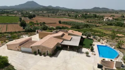 Casa en venta en Son Proenç, Son Proenç (Felanitx) de 2.390.000 €