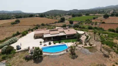 Casa en venta en Son Proenç, Son Proenç (Felanitx) de 2.390.000 €