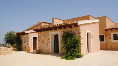 Casa en venta en Son Proenç, Son Proenç (Felanitx) de 2.390.000 €