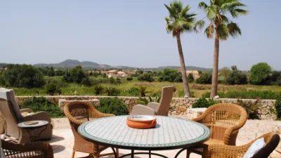 Casa en venta en Son Proenç, Son Proenç (Felanitx) de 2.390.000 €