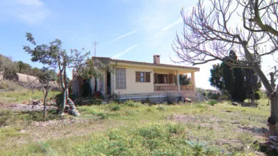 Casa rústica en venta en Polígono Poligono, Lloseta de 1.200.000 €