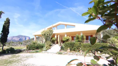 Casa rústica en venta en Polígono Poligono, Lloseta de 1.200.000 €