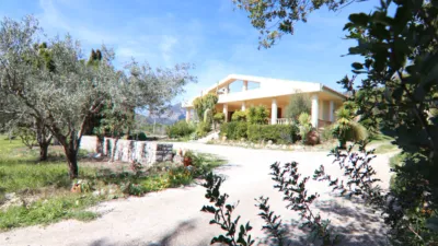 Casa rústica en venta en Polígono Poligono, Lloseta de 1.200.000 €