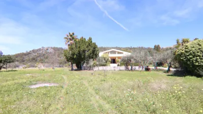 Casa rústica en venta en Polígono Poligono, Lloseta de 1.200.000 €