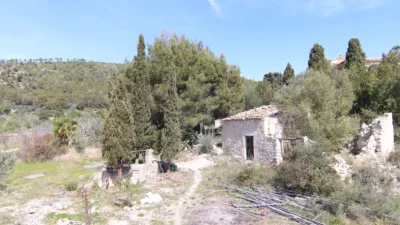 Casa rústica en venta en Polígono Poligono, Lloseta de 1.200.000 €