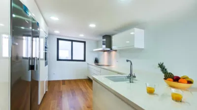 Penthouse on Paseo Marítimo photo 11