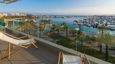 Penthouse on Paseo Marítimo photo 30