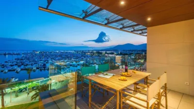 Penthouse on Paseo Marítimo photo 29