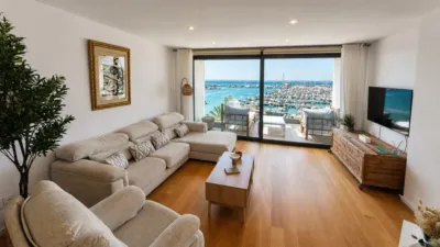 Penthouse on Paseo Marítimo photo 3