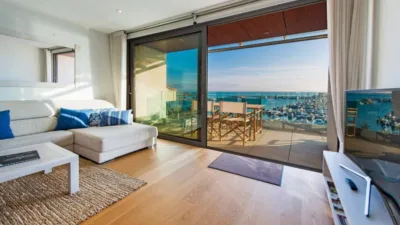 Penthouse on Paseo Marítimo photo 8