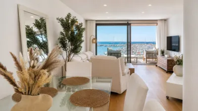 Penthouse on Paseo Marítimo photo 2
