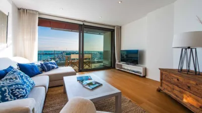 Penthouse on Paseo Marítimo photo 16