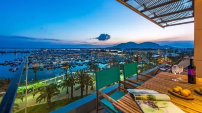 Penthouse on Paseo Marítimo photo 5