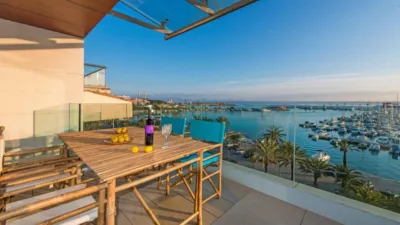 Penthouse on Paseo Marítimo photo 27