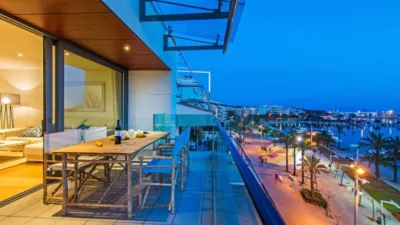 Penthouse on Paseo Marítimo photo 12