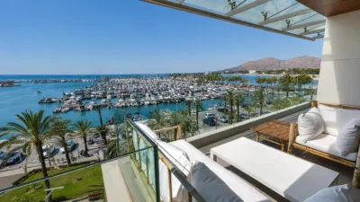 Penthouse on Paseo Marítimo photo 7
