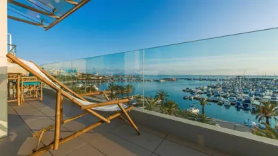 Penthouse on Paseo Marítimo photo 6