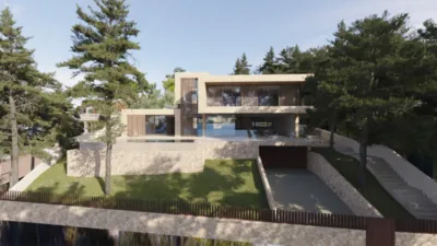 Single-family home on Camí de l'Alcanada photo 3