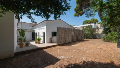 Chalet on Camí de l'Alcanada photo 15
